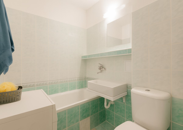 REZERVOVANÉ: Na predaj 1-izbový byt v Martine