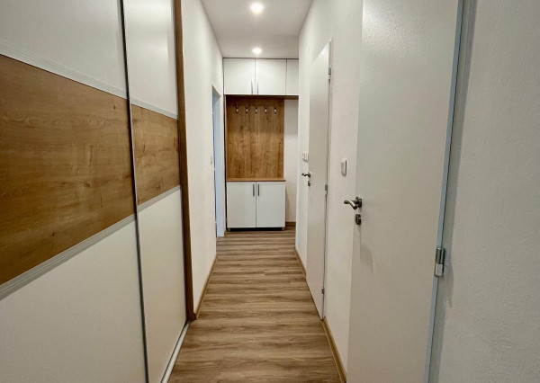 Na prenájom vkusne prerobený 1-izbový byt v Trenčíne