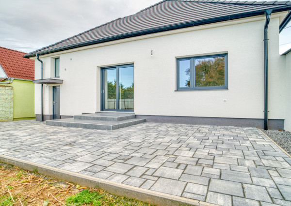 Na predaj 3-izbový rodinný dom v Jaslovských Bohuniciach