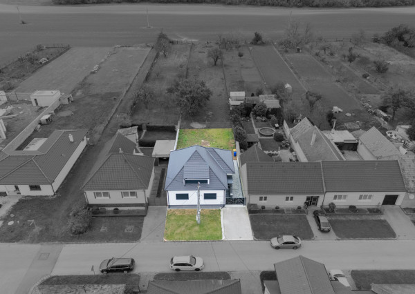 Na predaj 3-izbový rodinný dom v Jaslovských Bohuniciach