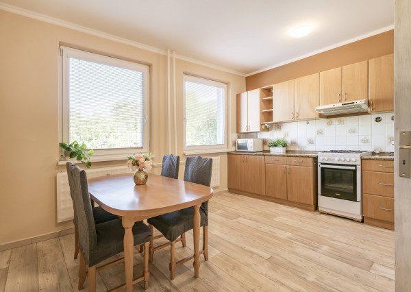 Na prenájom zariadený 2-izbový byt v Dunajskej Strede