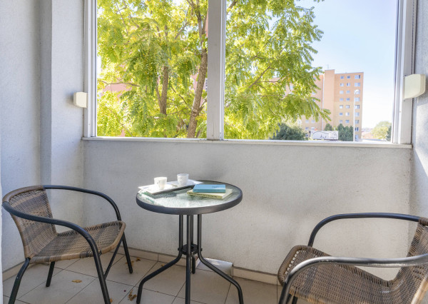 Na prenájom zariadený 2-izbový byt v Dunajskej Strede