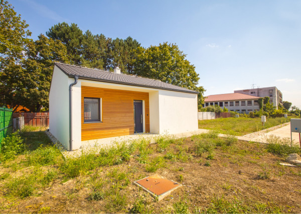 Na predaj rekreačná chata s pozemkom v obci Blahová