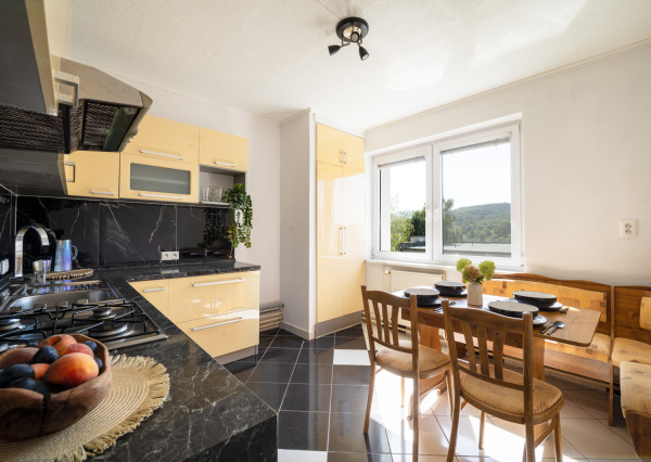 REZERVOVANÉ: Na predaj 3-izbový byt v obci Kálnica