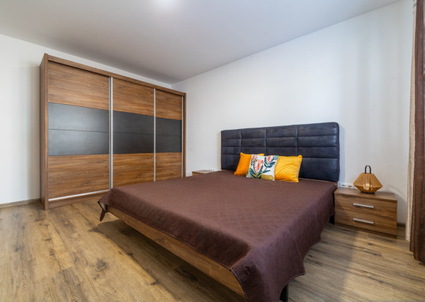 Na predaj zrekonštruovaný a zariadený 3-izbový byt v Trenčíne