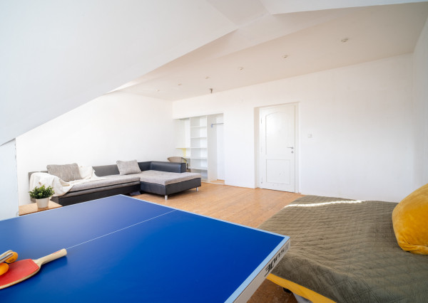 Na prenájom rodinný dom v Nitre - časť Zobor