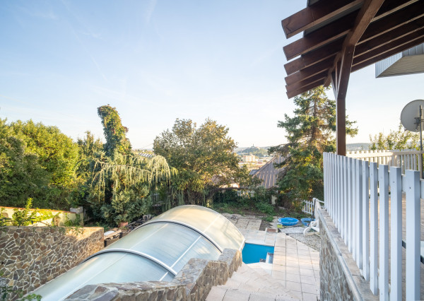 Na prenájom rodinný dom v Nitre - časť Zobor