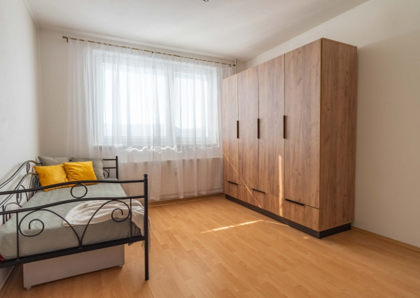 Na predaj 3-izbový byt s veľkým potenciálom v Poprade