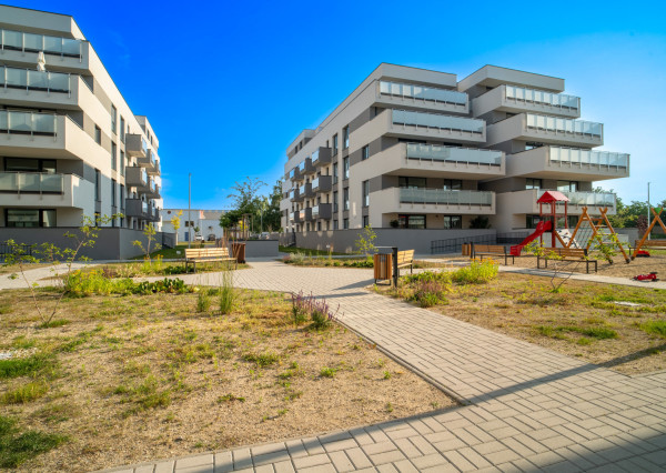 Na prenájom 1,5-izbový byt v projekte Noemis v Stupave