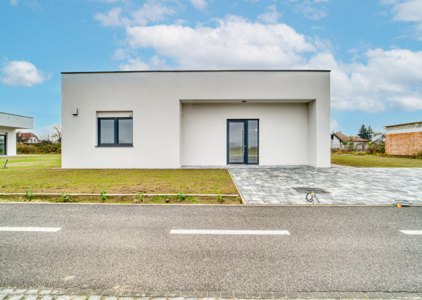 Na prenájom novostavba rodinného domu v Chorvátskom Grobe