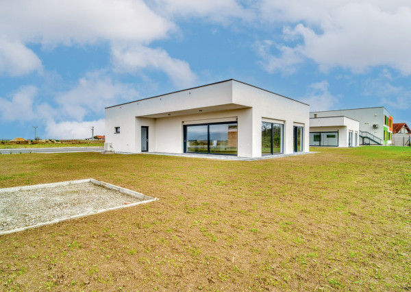 Na prenájom novostavba rodinného domu v Chorvátskom Grobe