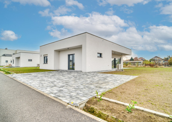 Na prenájom novostavba rodinného domu v Chorvátskom Grobe