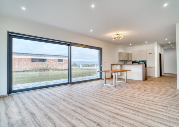 Na prenájom novostavba rodinného domu v Chorvátskom Grobe