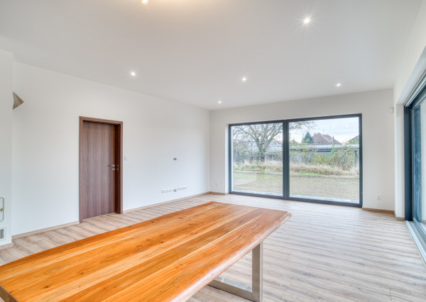 Na prenájom novostavba rodinného domu v Chorvátskom Grobe