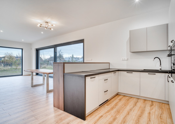 Na prenájom novostavba rodinného domu v Chorvátskom Grobe