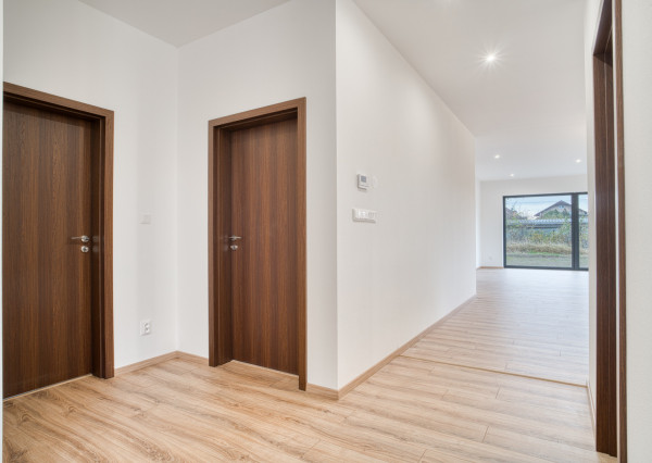 Na prenájom novostavba rodinného domu v Chorvátskom Grobe