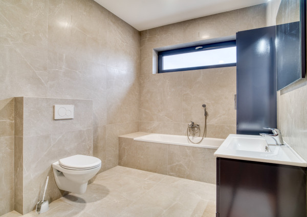 Na prenájom novostavba rodinného domu v Chorvátskom Grobe