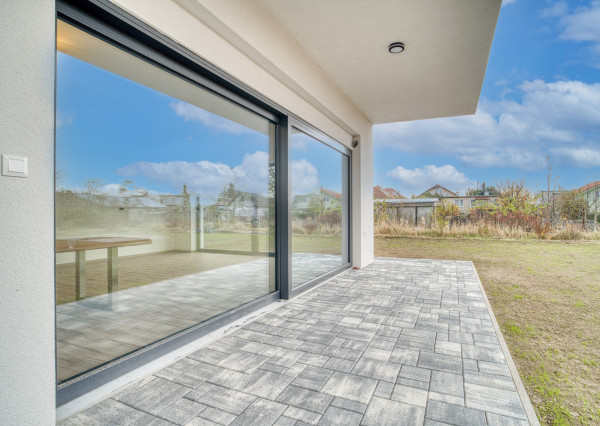 Na prenájom novostavba rodinného domu v Chorvátskom Grobe