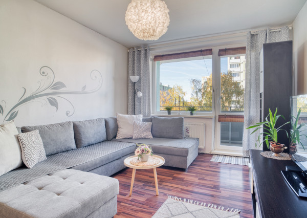 Na predaj útulný 2-izbový byt s dvomi balkónmi v Malackách