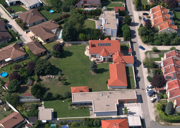 Na predaj 6-izbové rodinné sídlo v Šamoríne