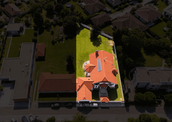 Na predaj 6-izbové rodinné sídlo v Šamoríne