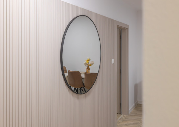 Na prenájom zariadený 2-izbový byt v centre Prešova