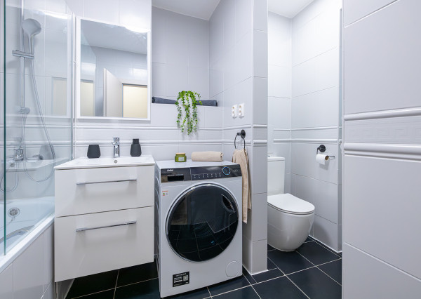 Na prenájom zariadený 2-izbový byt v centre Prešova