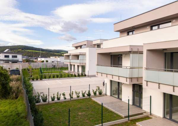 Na predaj moderný 3-izbový byt v exkluzívnom projekte Ružičky-Trenčín