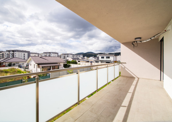 Na predaj moderný 3-izbový byt v exkluzívnom projekte Ružičky-Trenčín