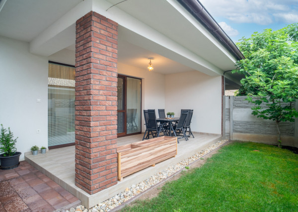 Na predaj 4-izbový rodinný dom v Galante