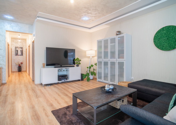 Na predaj 4-izbový rodinný dom v Galante