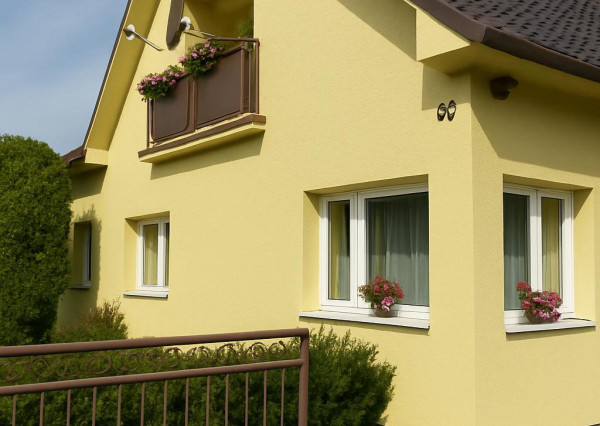 Na predaj 5- izbový rodinný dom v obci Malý Čepčín