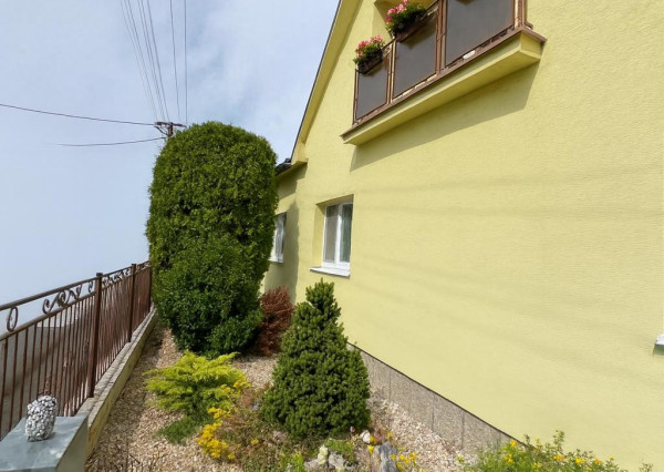 Na predaj 5- izbový rodinný dom v obci Malý Čepčín