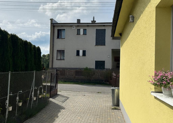 Na predaj 5- izbový rodinný dom v obci Malý Čepčín