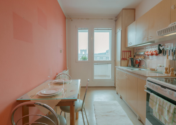 Na predaj priestranný 3-izbový byt v Čadci