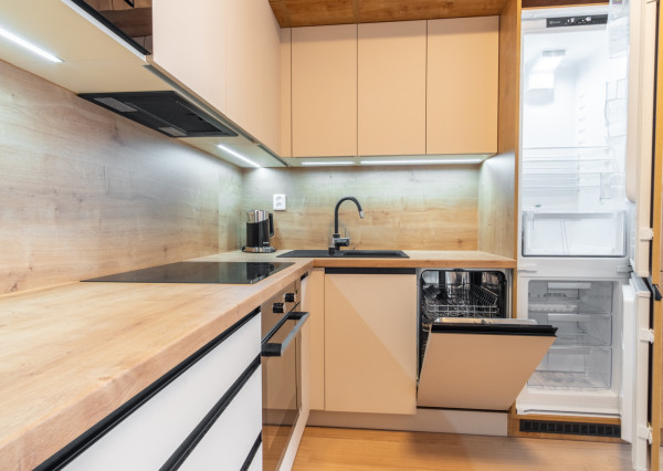 Na prenájom 2-izbový byt v Poprade s parkovacím miestom