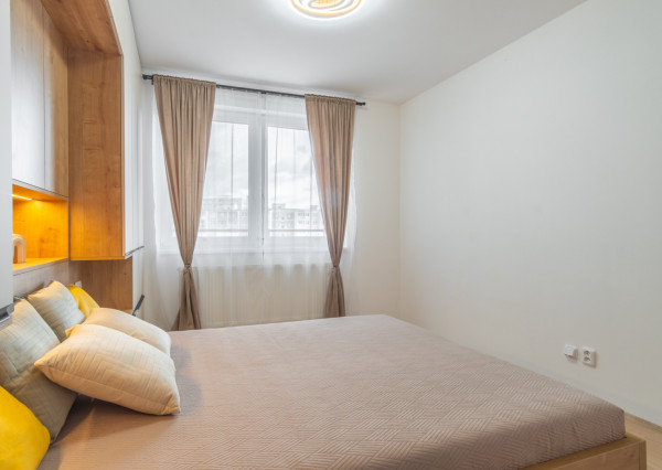 Na prenájom 2-izbový byt v Poprade s parkovacím miestom