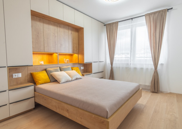 Na prenájom 2-izbový byt v Poprade s parkovacím miestom