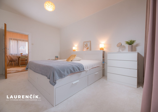 Na predaj rodinný dom v širšom centre Trenčína