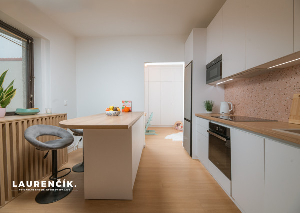 Na predaj rodinný dom v širšom centre Trenčína