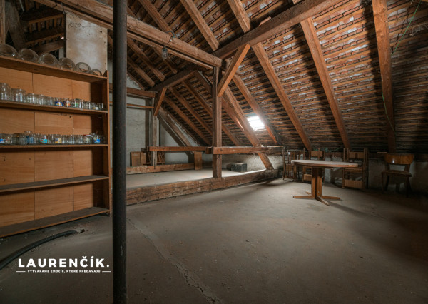 Na predaj rodinný dom v širšom centre Trenčína