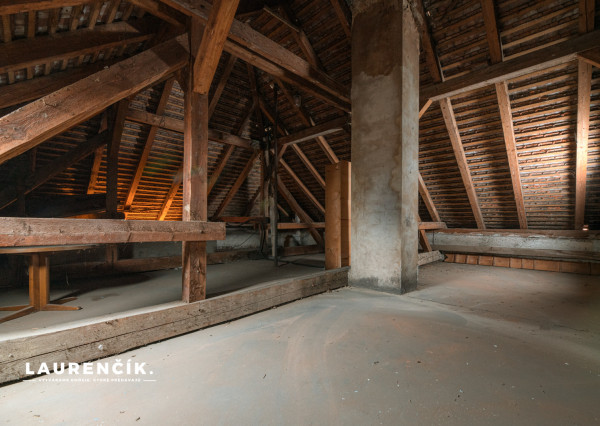 Na predaj rodinný dom v širšom centre Trenčína