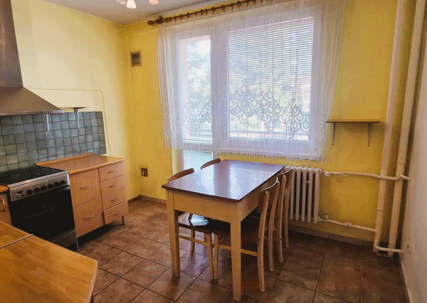 Na predaj 2-izbový byt v v Bánovciach nad Bebravou