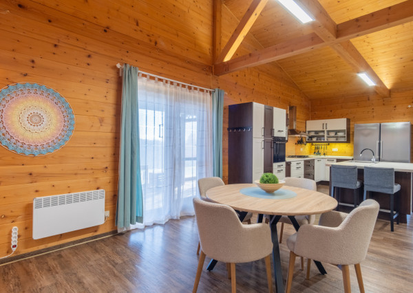 Na prenájom luxusný rodinný dom v Panoráme Veľký Slavkov pre náročnú klientelu