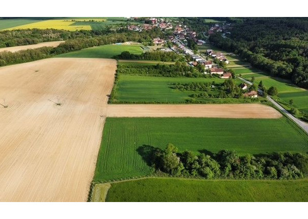 Investičný pozemok 15196 m2 Malé Hoste