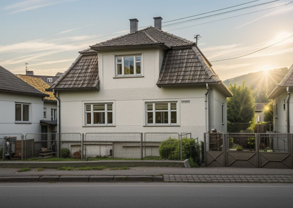 Exkluzívne na predaj 5i RD - Dolné Vestenice,s investičným potenciálom poz. 890 m2