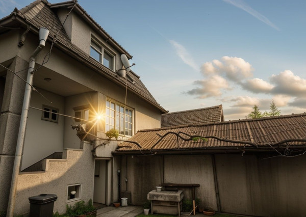 Exkluzívne na predaj 5i RD - Dolné Vestenice,s investičným potenciálom poz. 890 m2