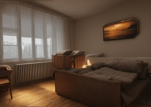 Exkluzívne na predaj 5i RD - Dolné Vestenice,s investičným potenciálom poz. 890 m2