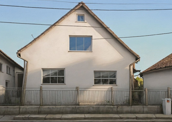 DOBRÁ LOKALITA -NOVÁ CENA- 5  izbový rodinný dom Bánovce nad Bebravou so záhradou 418m2 .