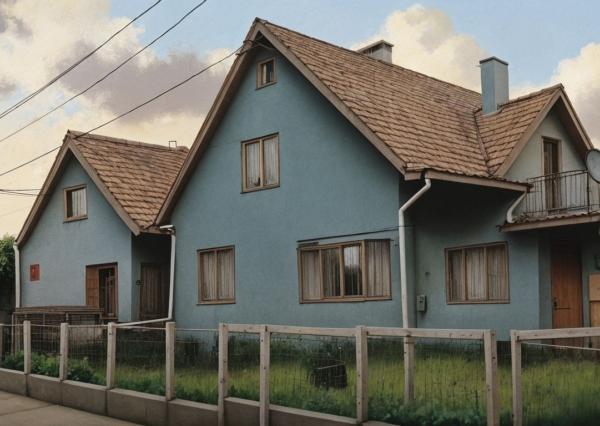 DOBRÁ LOKALITA -NOVÁ CENA- 5  izbový rodinný dom Bánovce nad Bebravou so záhradou 418m2 .